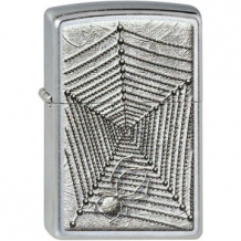 images/productimages/small/Zippo Pewter Spider 2001927.jpg